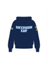 Gryphon Cup Hoodie Unisex Navy