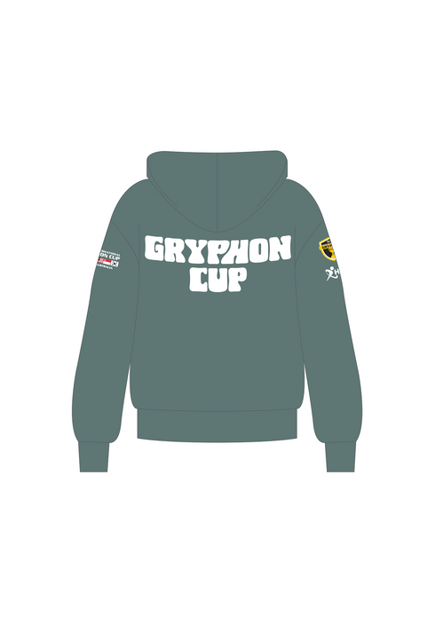 Gryphon Cup Hoodie Unisex Sage