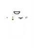 Gryphon Cup Training Tee White