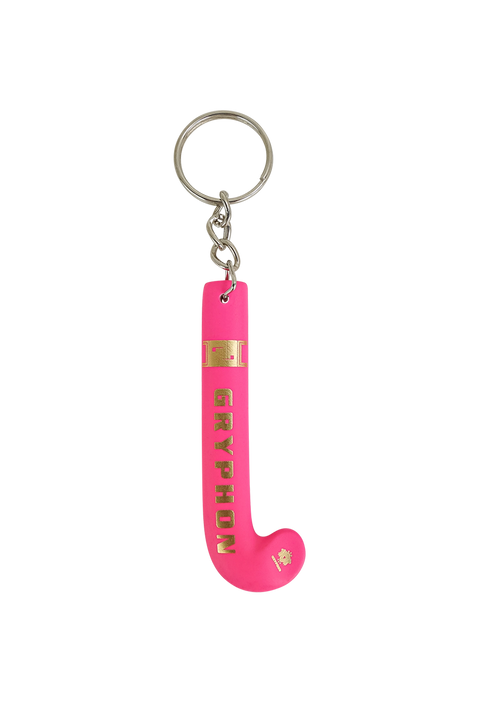 Gryphon Stick Key Ring G25 Pink