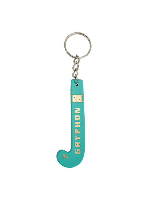 Gryphon Stick Key Ring G25 Teal