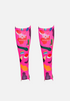Gryphon Inner Socks Sweets Pink