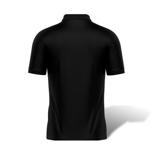 Gryphon Basic Polo Unisex Black