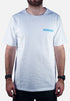 Gryphon Heavy Cotton Tee Unisex White