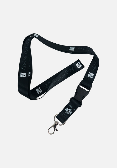 Gryphon Lanyard