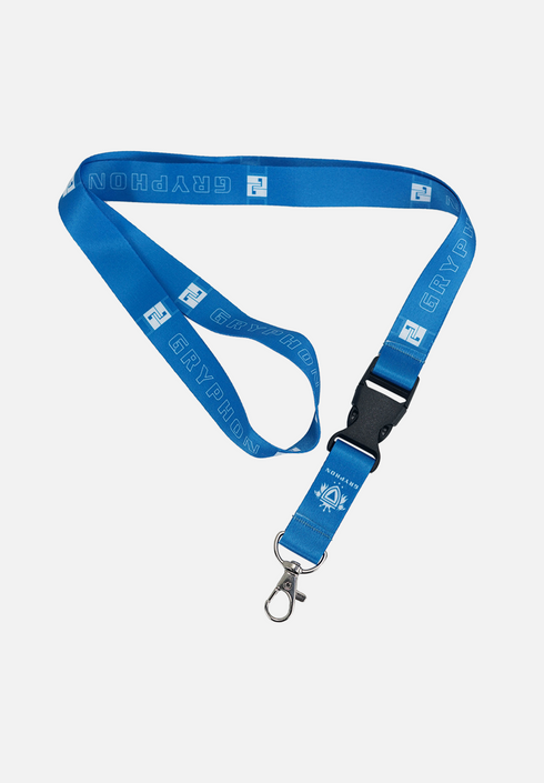 Gryphon Lanyard