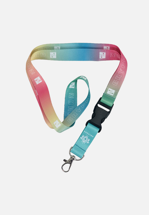 Gryphon Lanyard