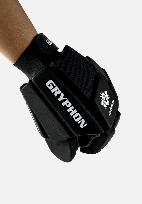 Gryphon Millennium OP G5 Indoor Glove Black