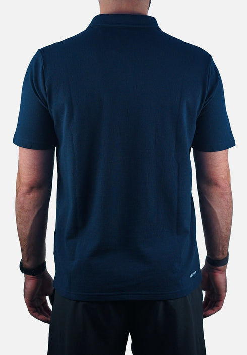 Gryphon Polo Shirts Unisex Navy