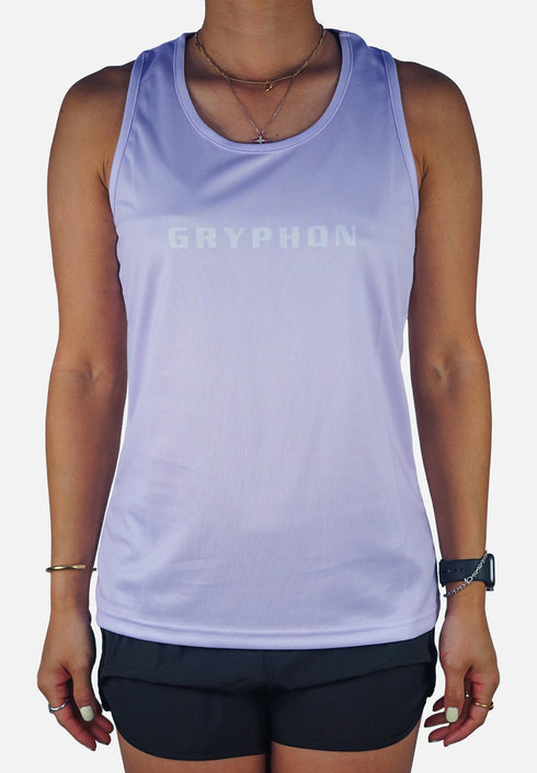 Gryphon Training Singlet Womens Lilac