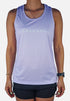 Gryphon Training Singlet Womens Lilac