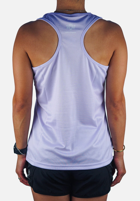 Gryphon Training Singlet Womens Lilac