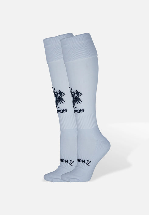 Gryphon Training Socks White