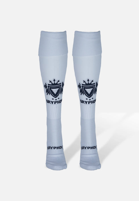 Gryphon Training Socks White