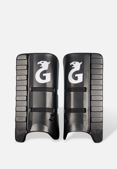 Gryphon S2 Legguards Black