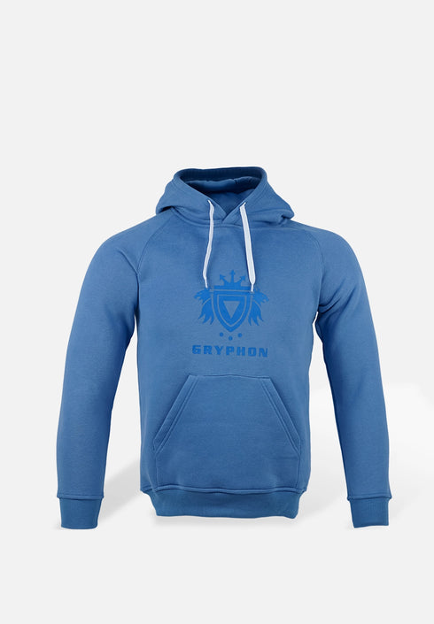 Gryphon Hoodie Kids Blue
