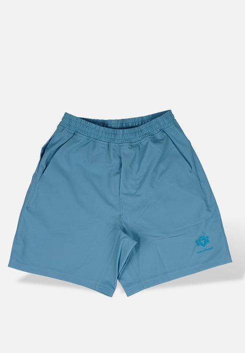 Gryphon Training Shorts Kids Blue