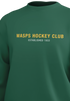 WASPS Sweater Green