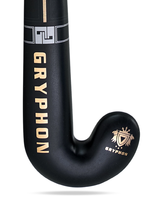 Gryphon 18" Autograph Stick G25 Black
