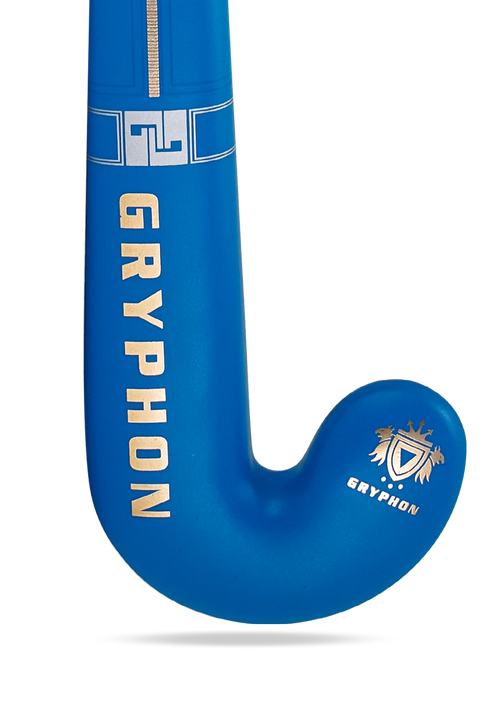 Gryphon 18" Autograph Stick G25 Blue