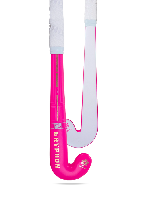 Gryphon 18" Autograph Stick G25 Pink
