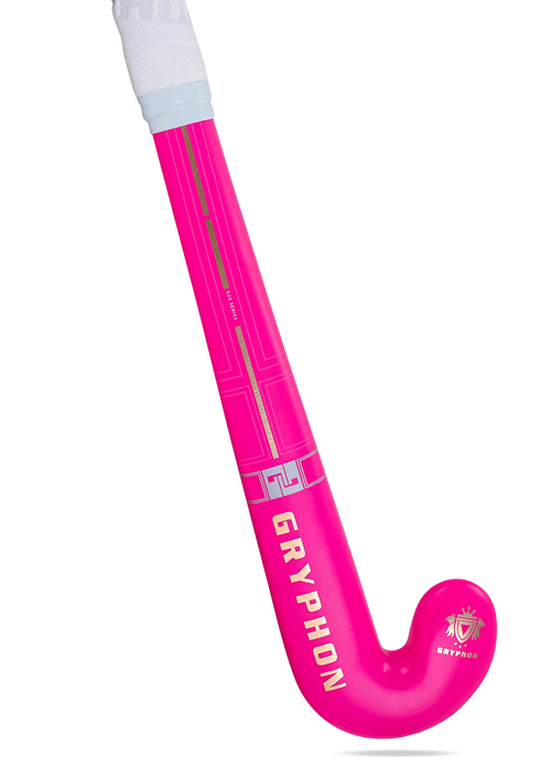 Gryphon 18" Autograph Stick G25 Pink