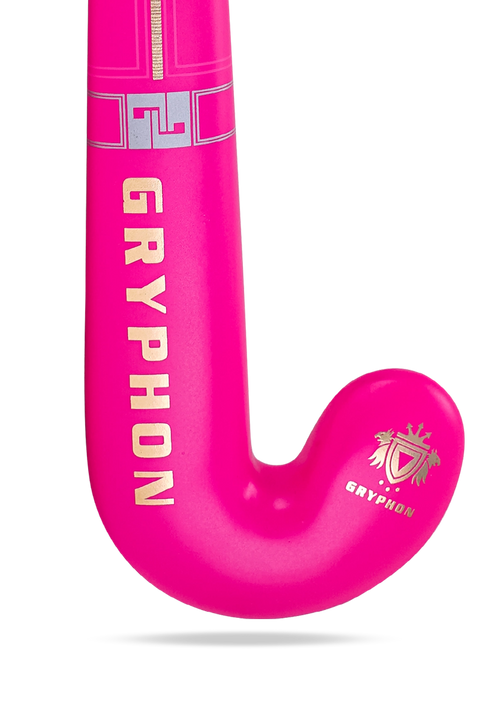 Gryphon 18" Autograph Stick G25 Pink