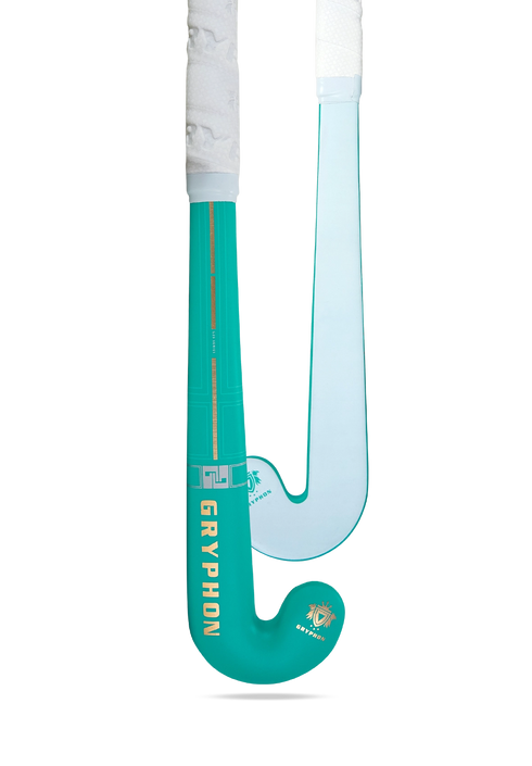 Gryphon 18" Autograph Stick G25 Teal