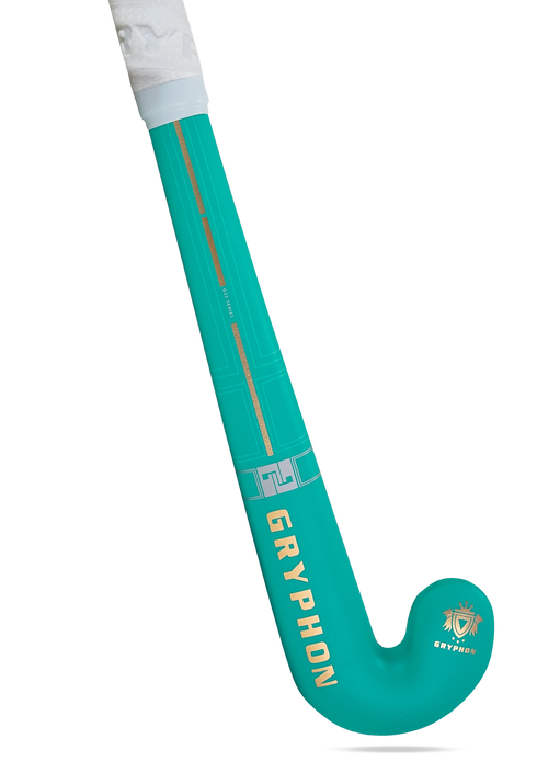 Gryphon 18" Autograph Stick G25 Teal