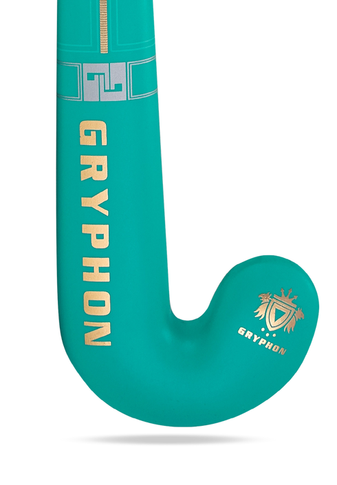 Gryphon 18" Autograph Stick G25 Teal
