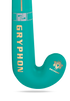 Gryphon 18" Autograph Stick G25 Teal