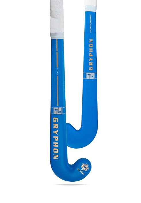 Gryphon 24" Replica Stick G25 Blue