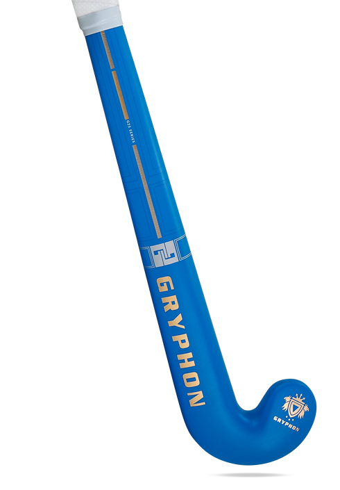 Gryphon 24" Replica Stick G25 Blue