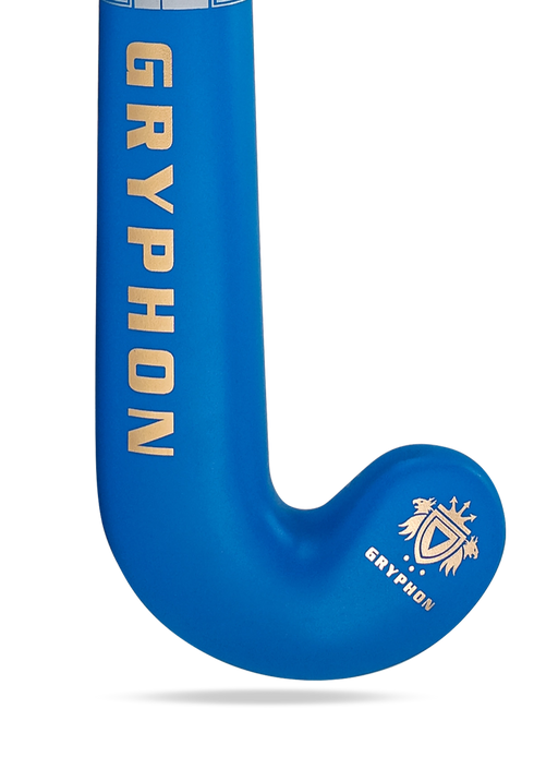 Gryphon 24" Replica Stick G25 Blue