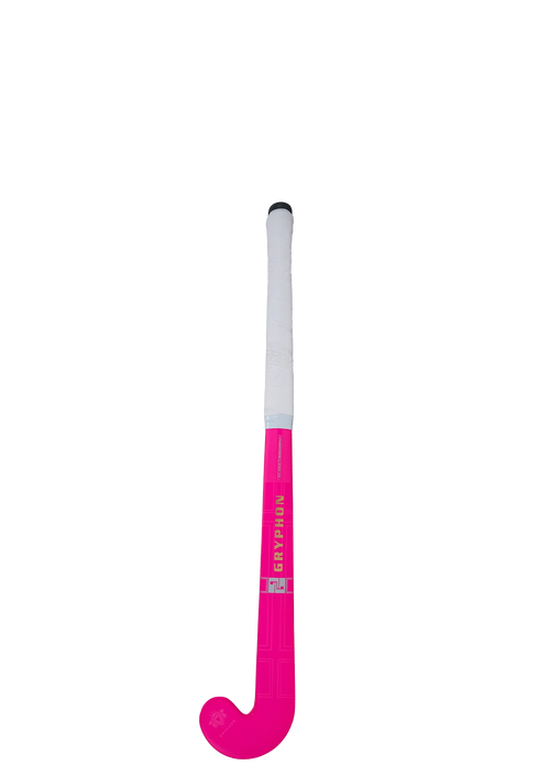 Gryphon 24" Replica Stick G25 Pink