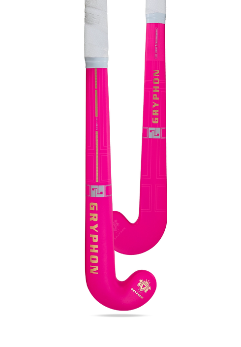 Gryphon 24" Replica Stick G25 Pink