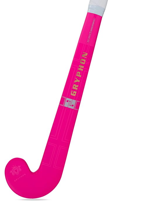 Gryphon 24" Replica Stick G25 Pink