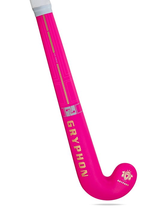 Gryphon 24" Replica Stick G25 Pink