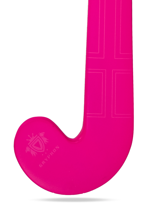 Gryphon 24" Replica Stick G25 Pink