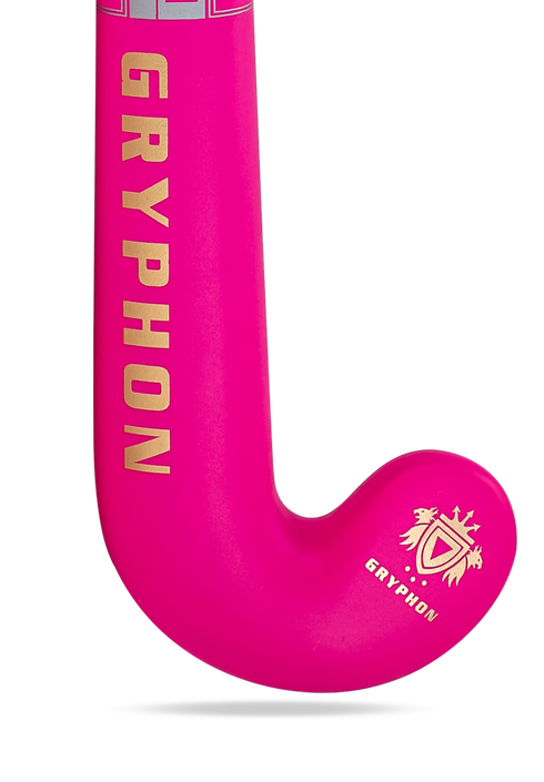 Gryphon 24" Replica Stick G25 Pink