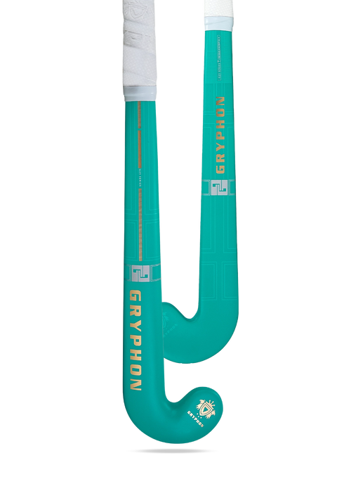 Gryphon 24" Replica Stick G25 Teal