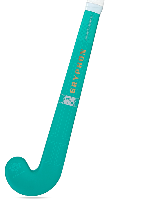 Gryphon 24" Replica Stick G25 Teal
