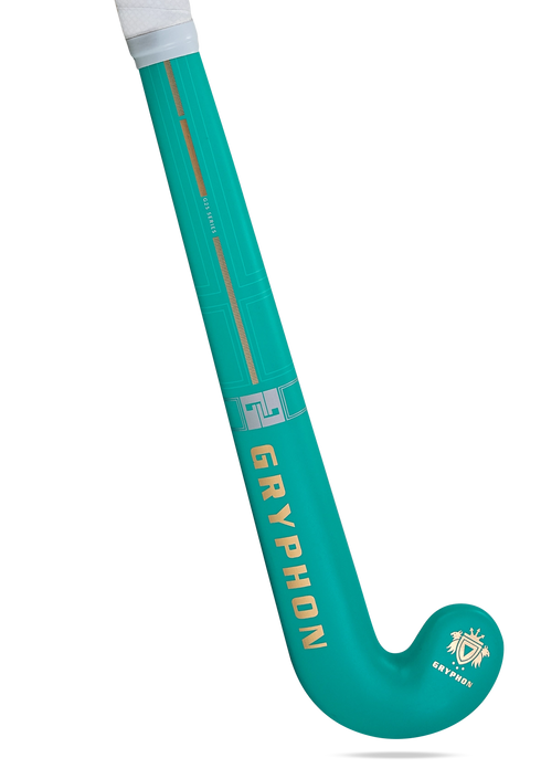 Gryphon 24" Replica Stick G25 Teal