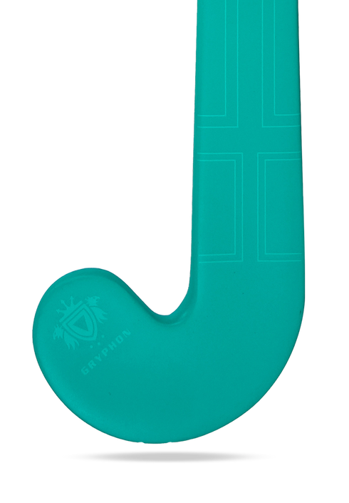 Gryphon 24" Replica Stick G25 Teal