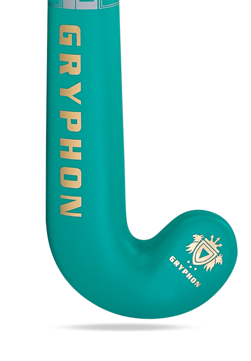 Gryphon 24" Replica Stick G25 Teal