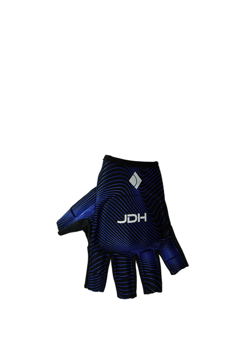 JDH OD Double Knuckle Glove Blue