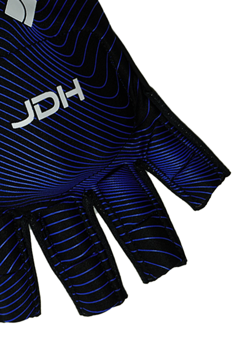 JDH OD Double Knuckle Glove Blue