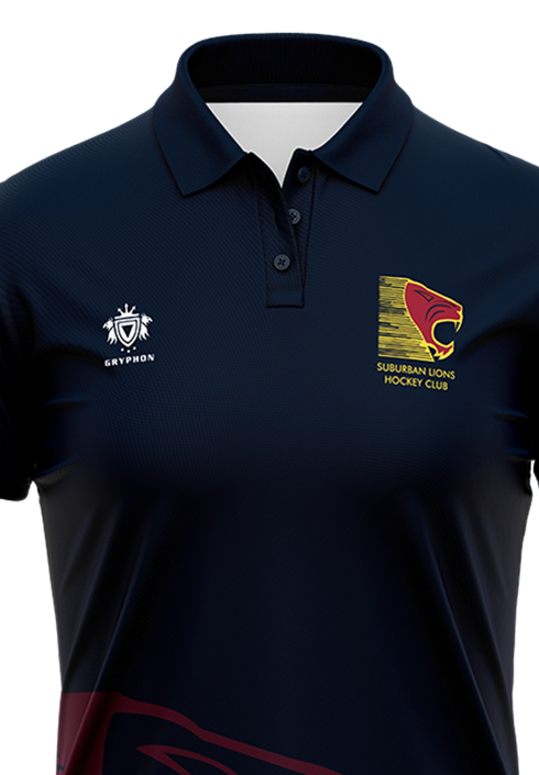 Subs Lions Club Polo Women