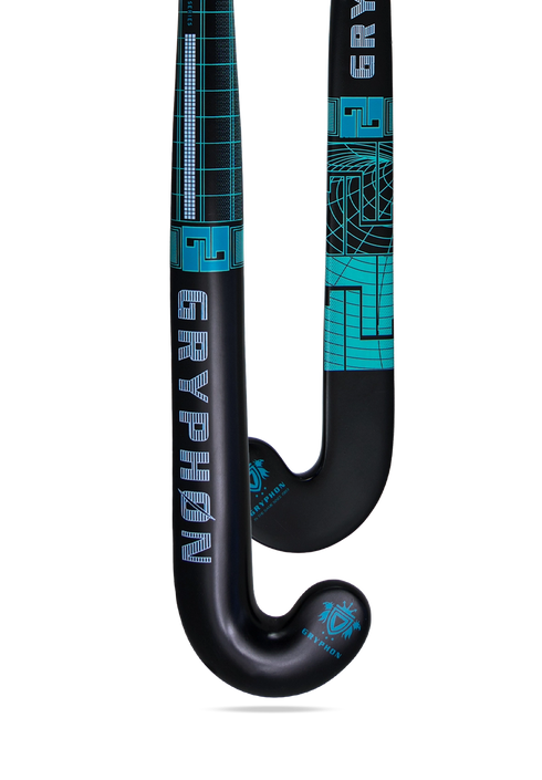 Gryphon Lazer G26 Black/Teal