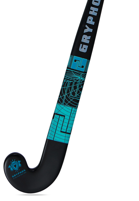 Gryphon Lazer G26 Black/Teal
